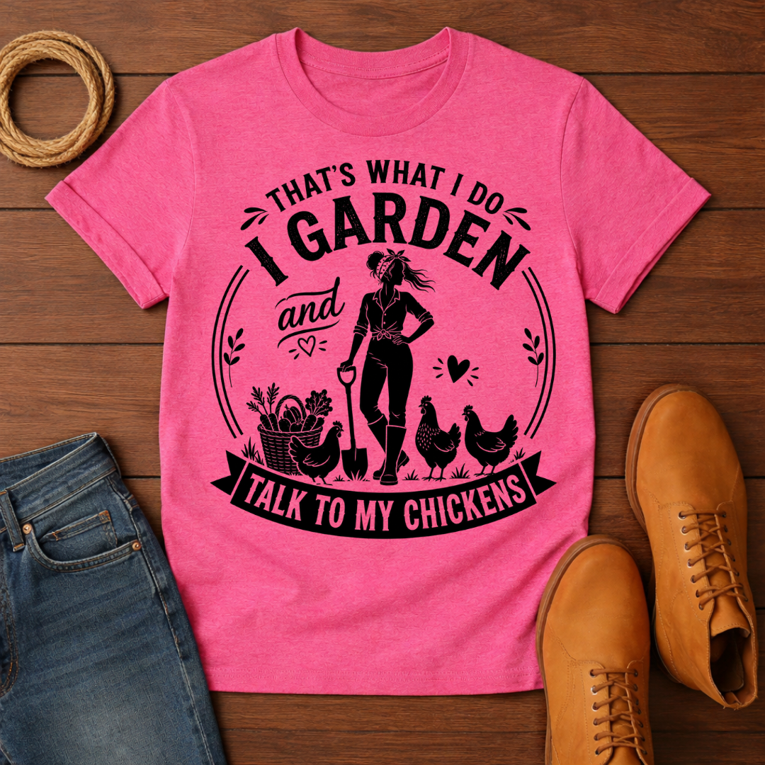 That's What I Do T-Shirt