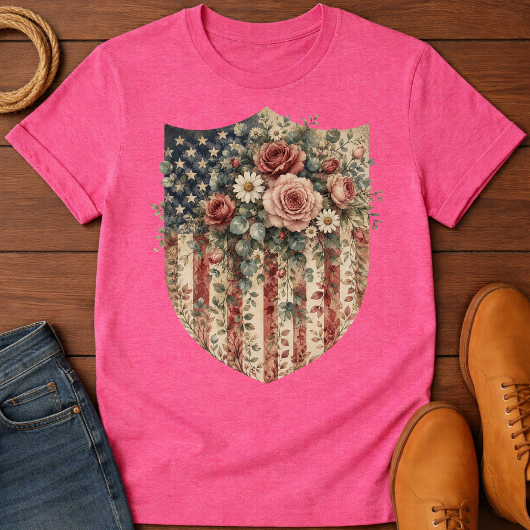USA Shield T-Shirt