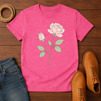 Two Flowers T-Shirt