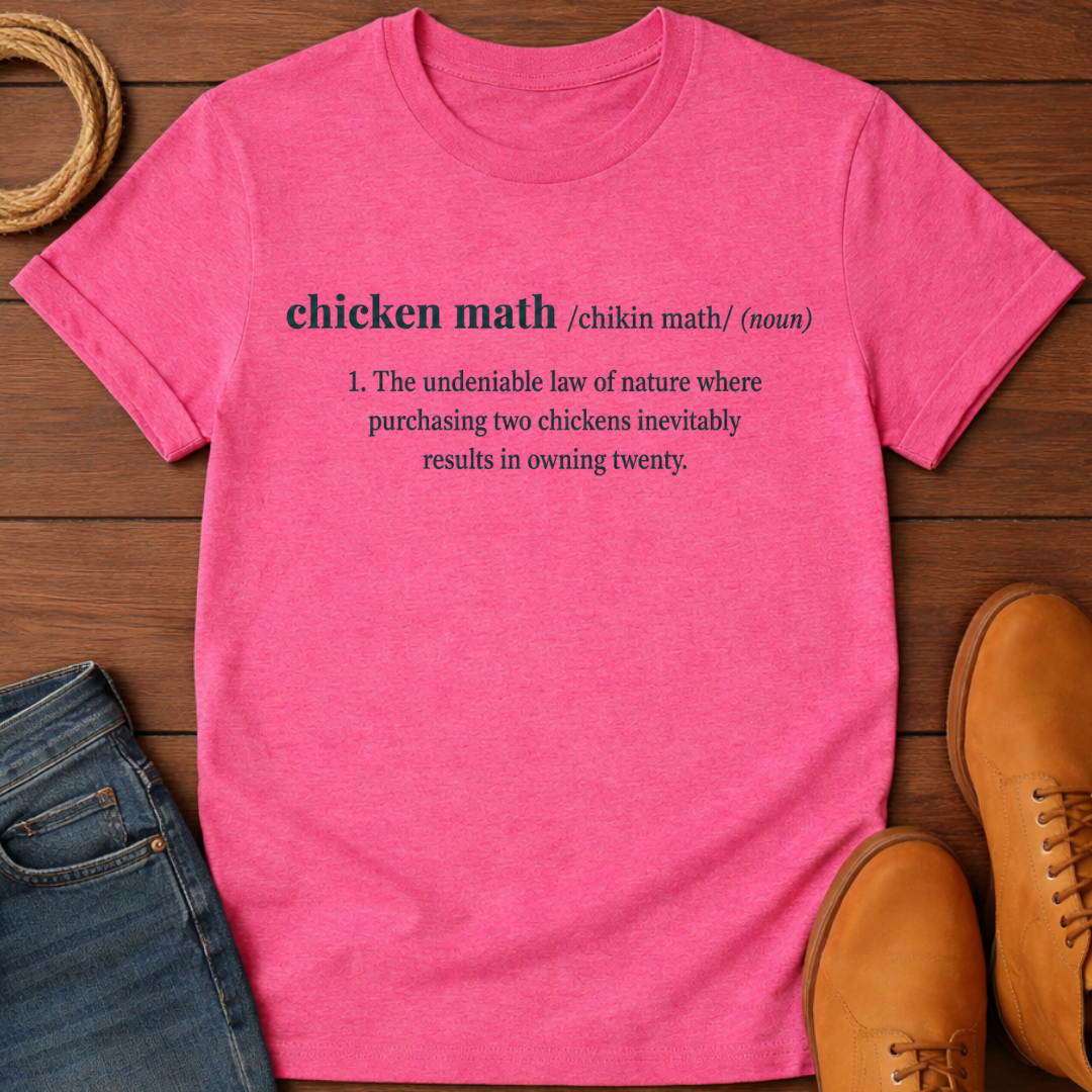 Math 7 T-Shirt