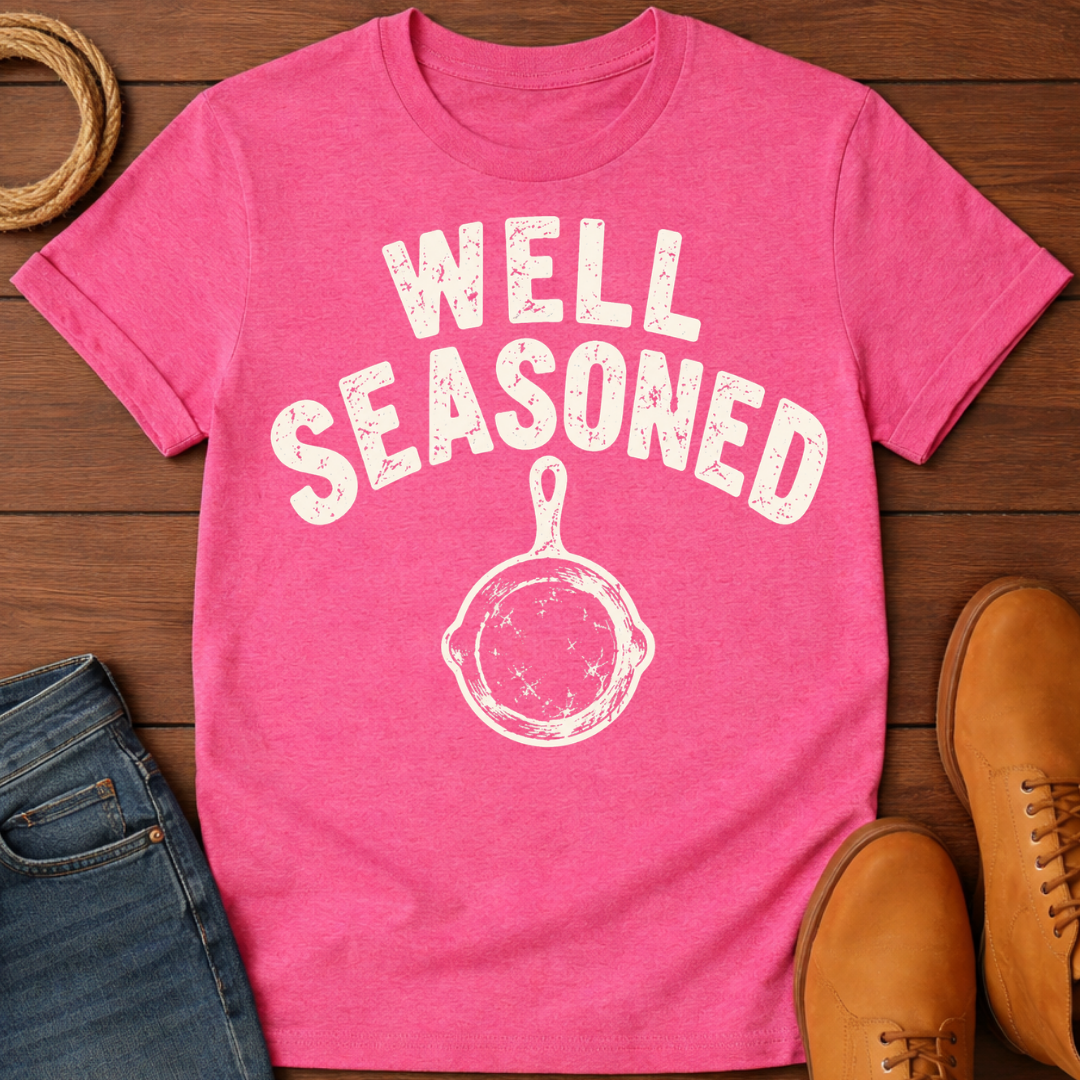 Well Seasoned T-Shirt