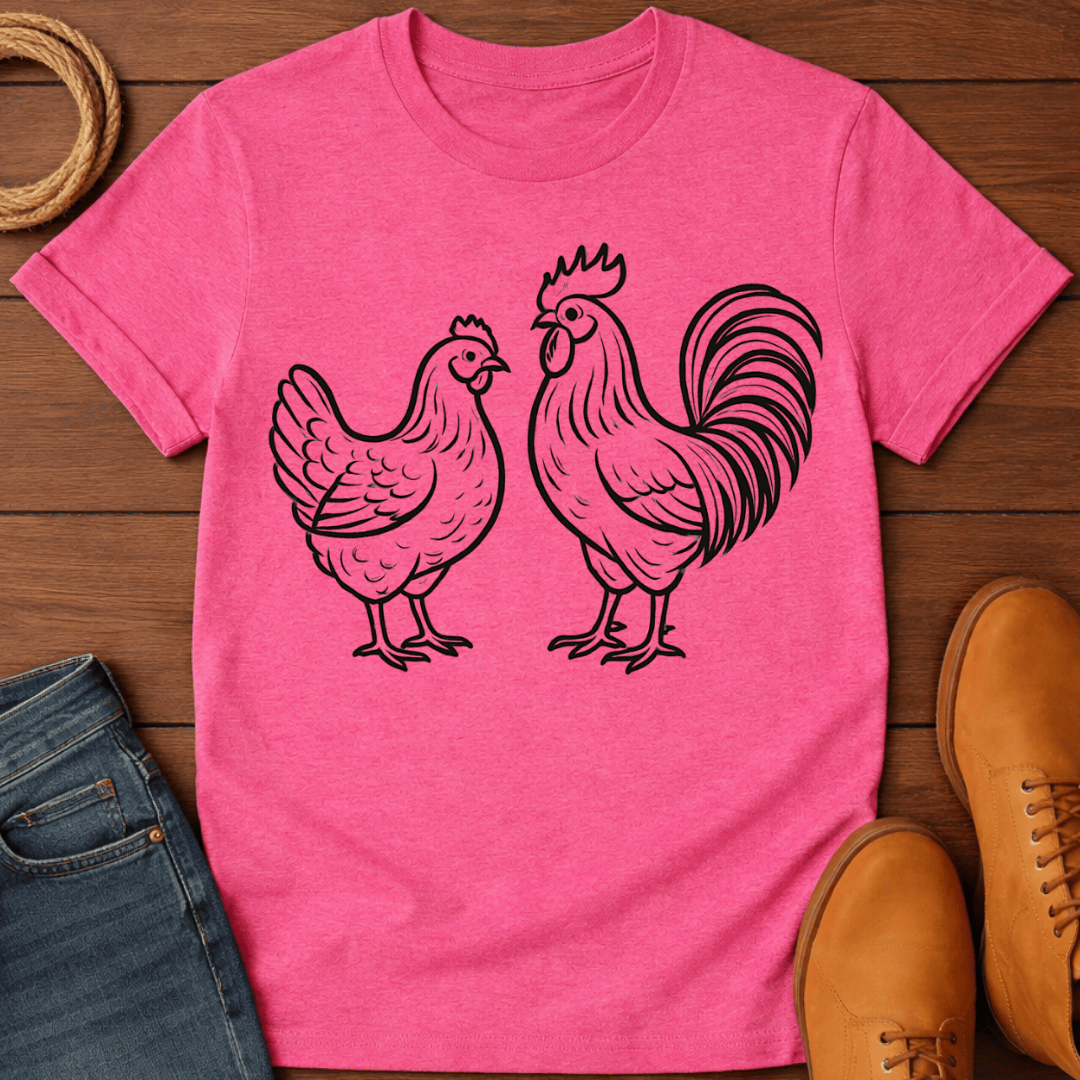 Duo T-Shirt