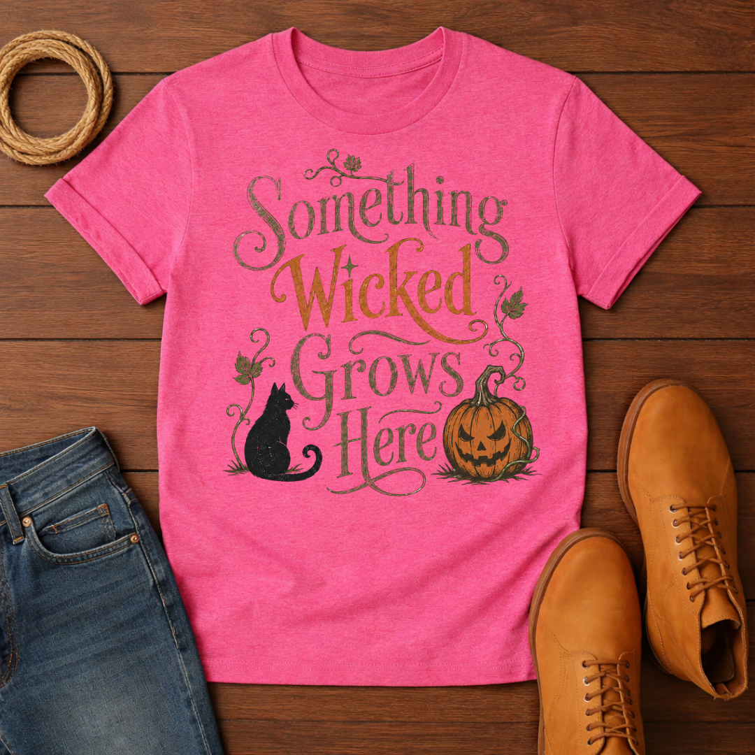 Something Wicked T-Shirt