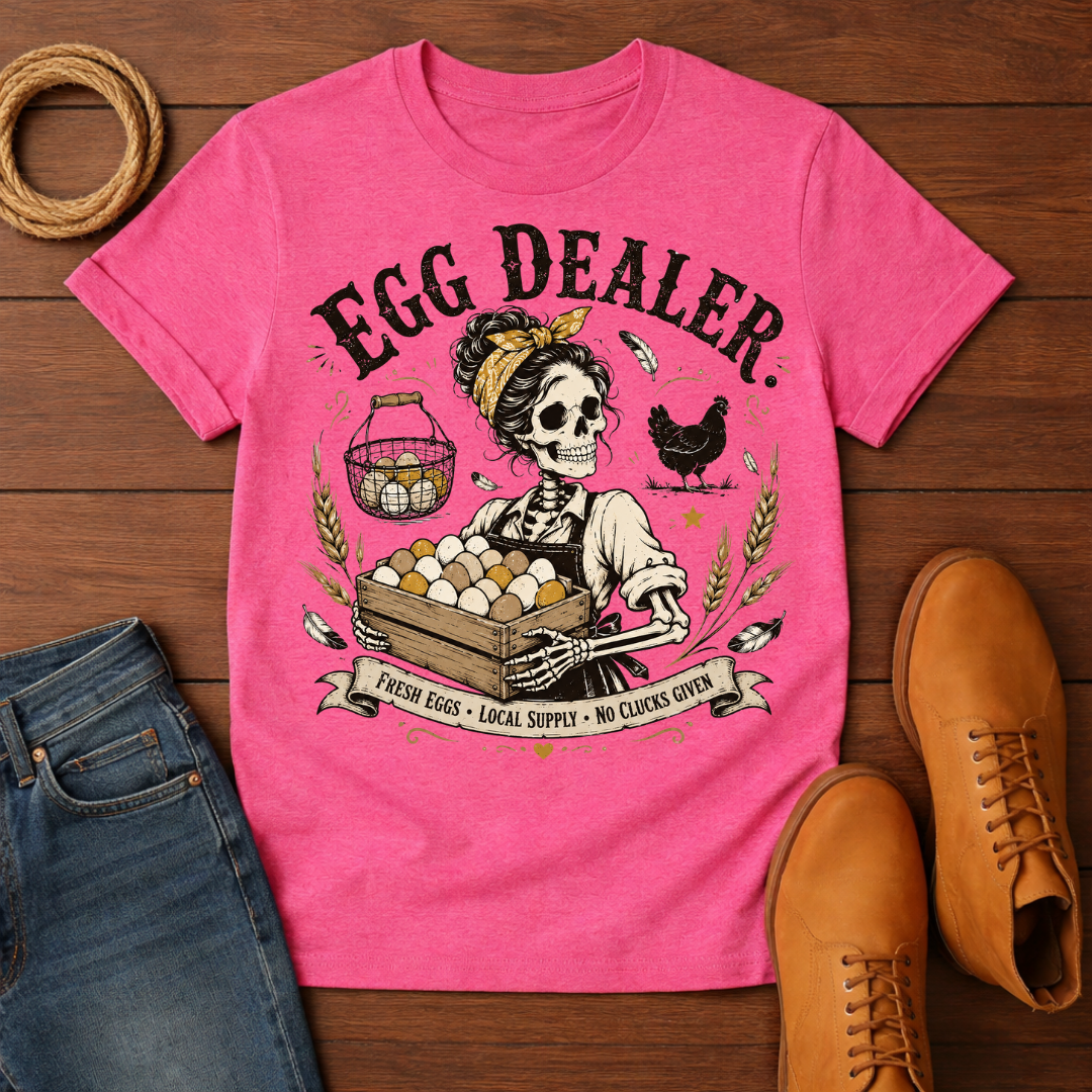 Egg Dealer T-Shirt