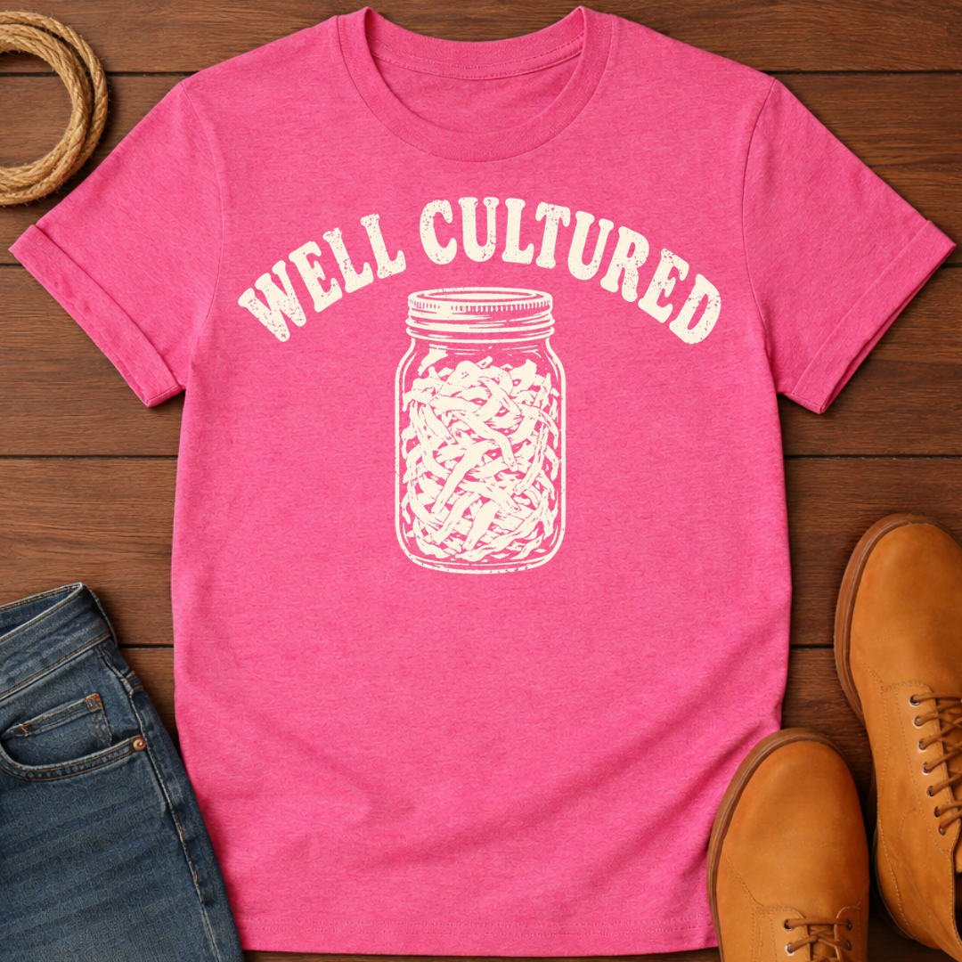 Well Cultured T-Shirt