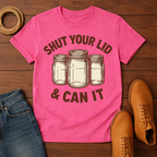 Shut Your Lid T-Shirt