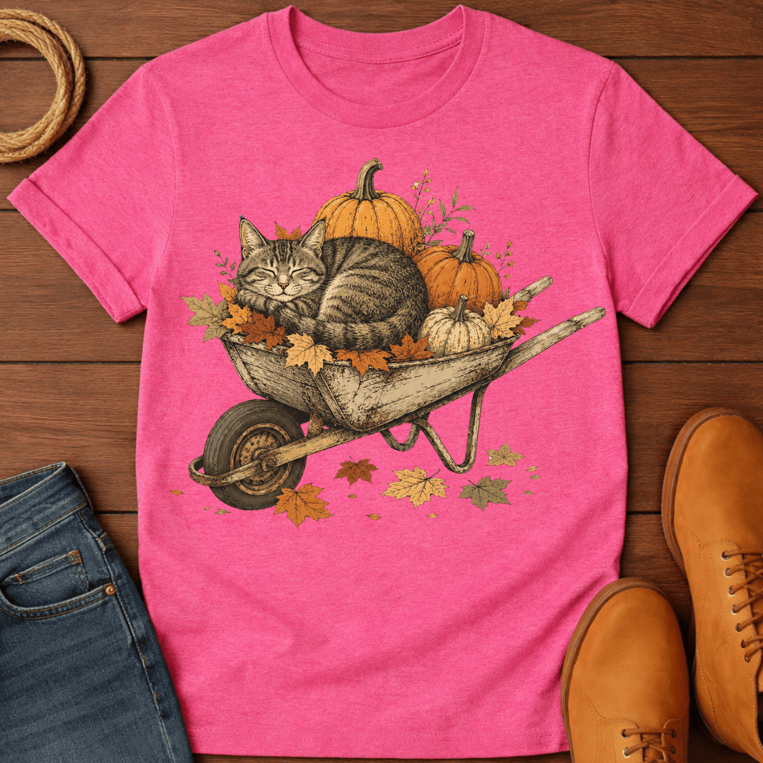 Cat Nap T-Shirt
