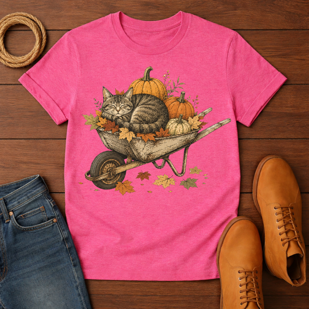 Cat Nap T-Shirt