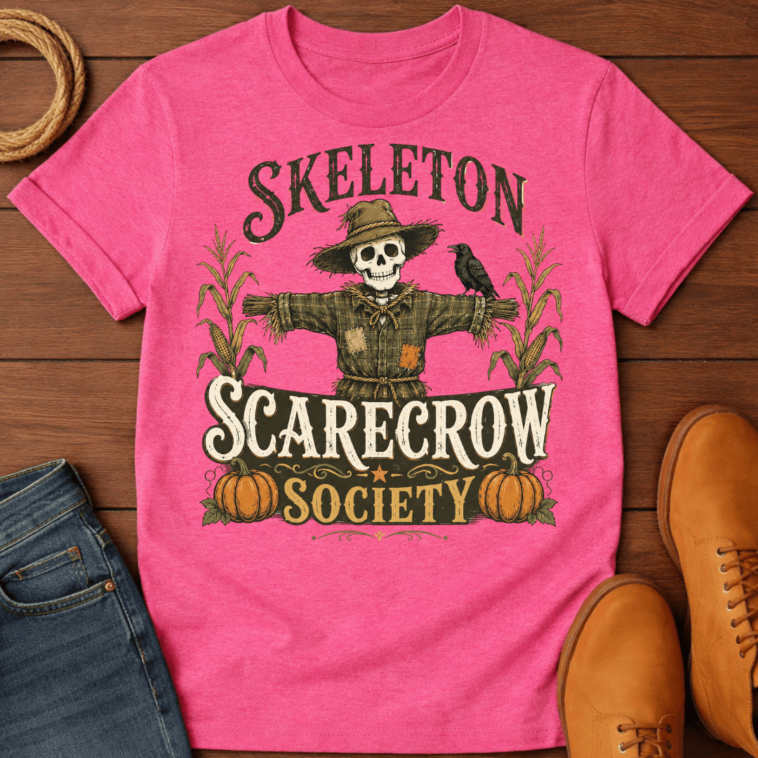 Scarecrow T-Shirt