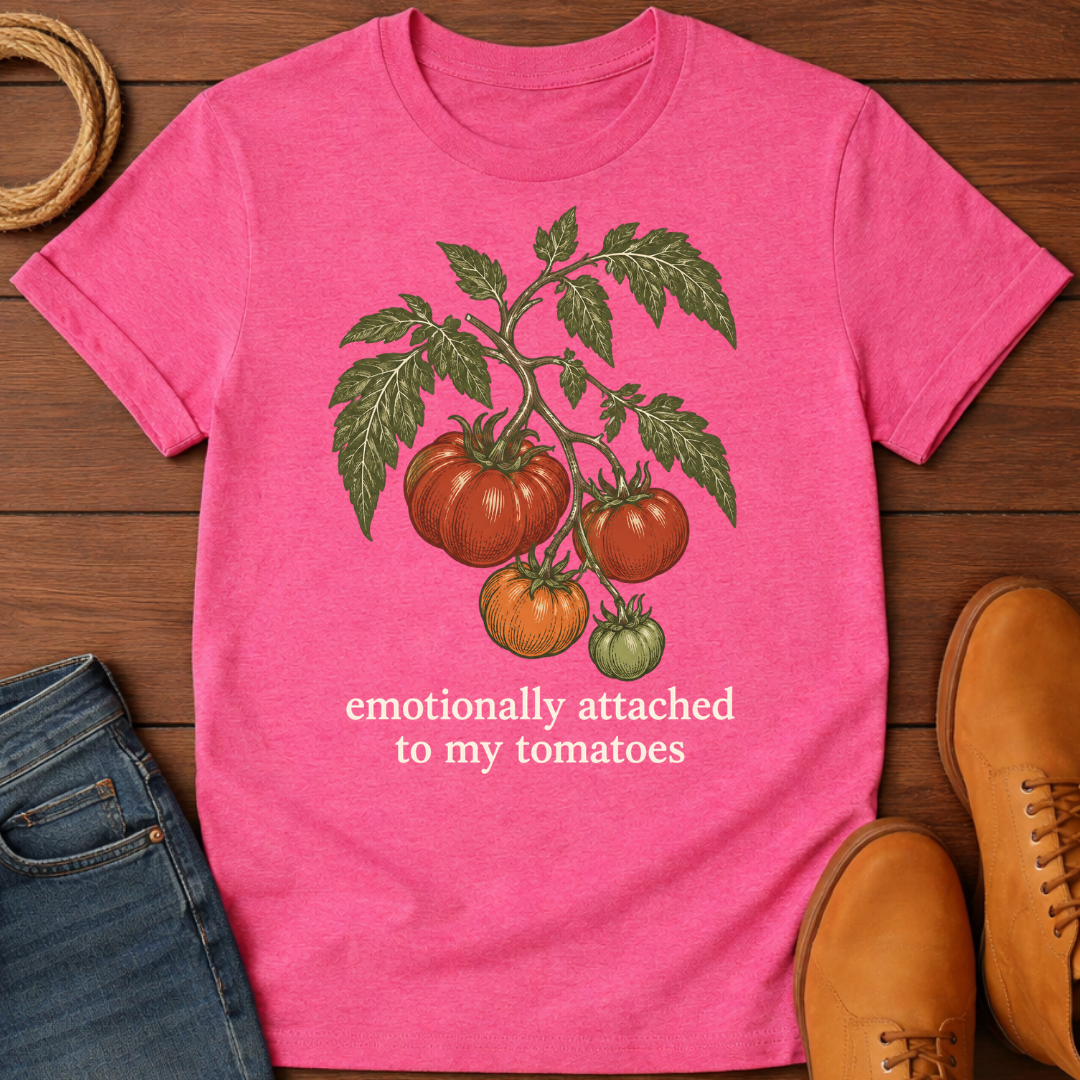 Emotionally Attached T-Shirt
