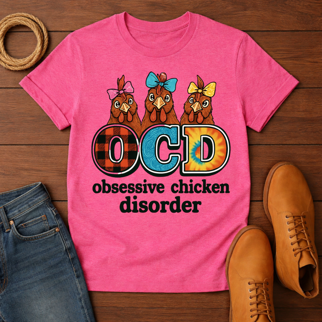 OCD T-Shirt