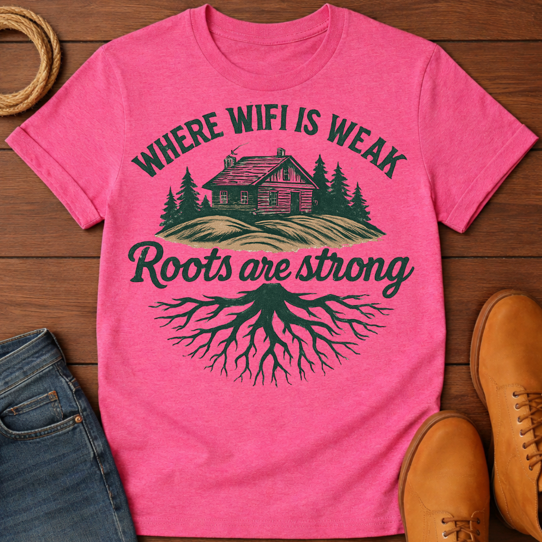 Wifi is Weak T-Shirt