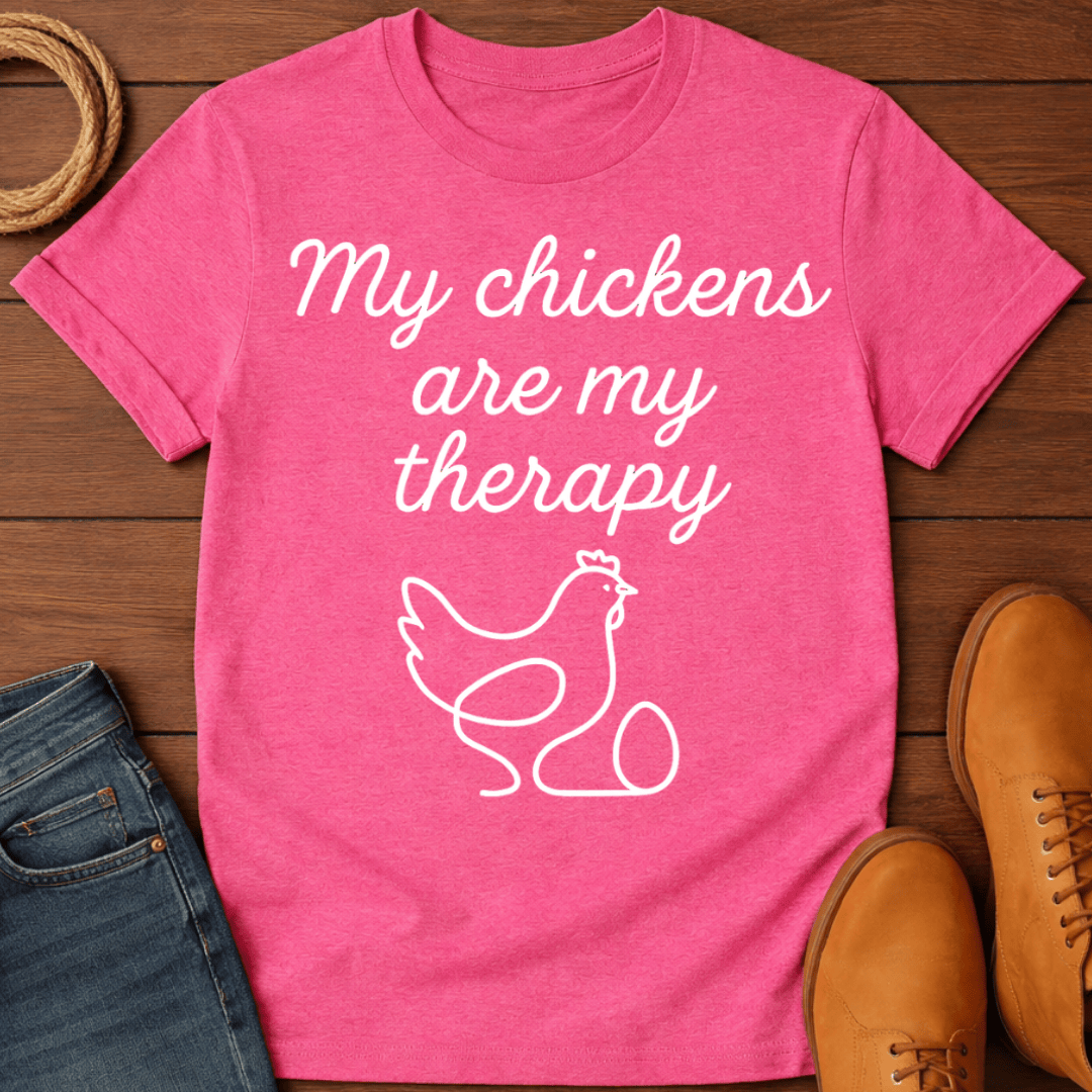 My Chickens T-Shirt