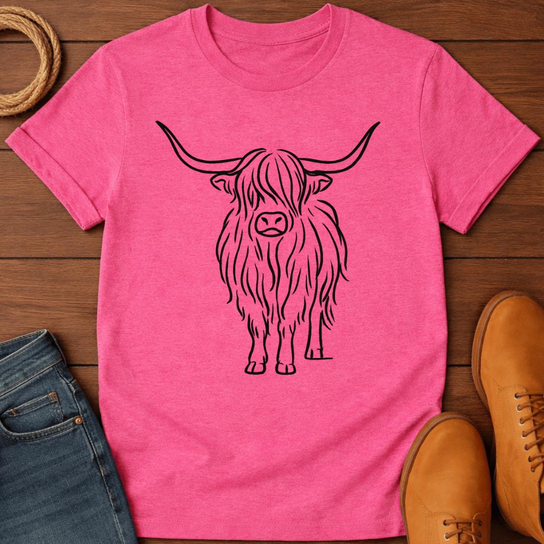 Highland 3 T-Shirt