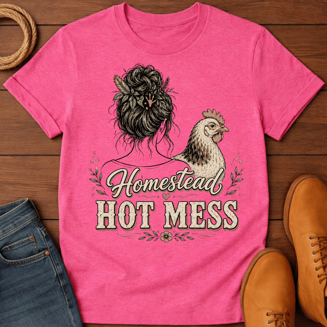 Hot Mess T-Shirt
