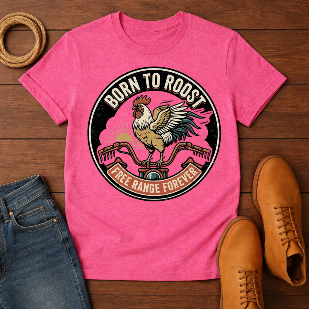 Born To Roost T-Shirt