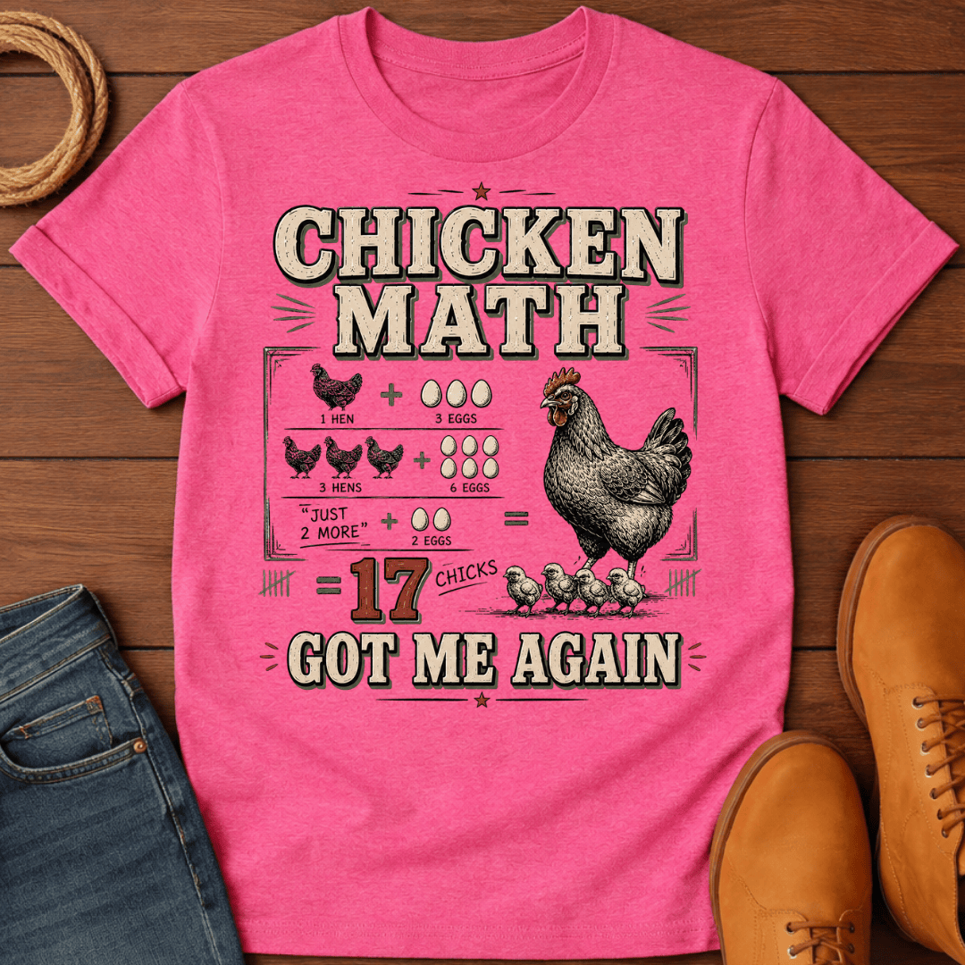 Math Got Me T-Shirt
