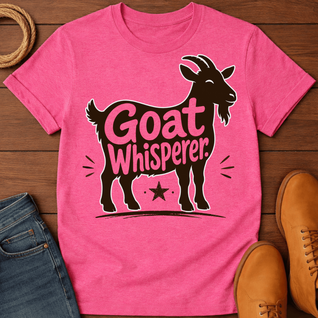 Goat Whisper T-Shirt