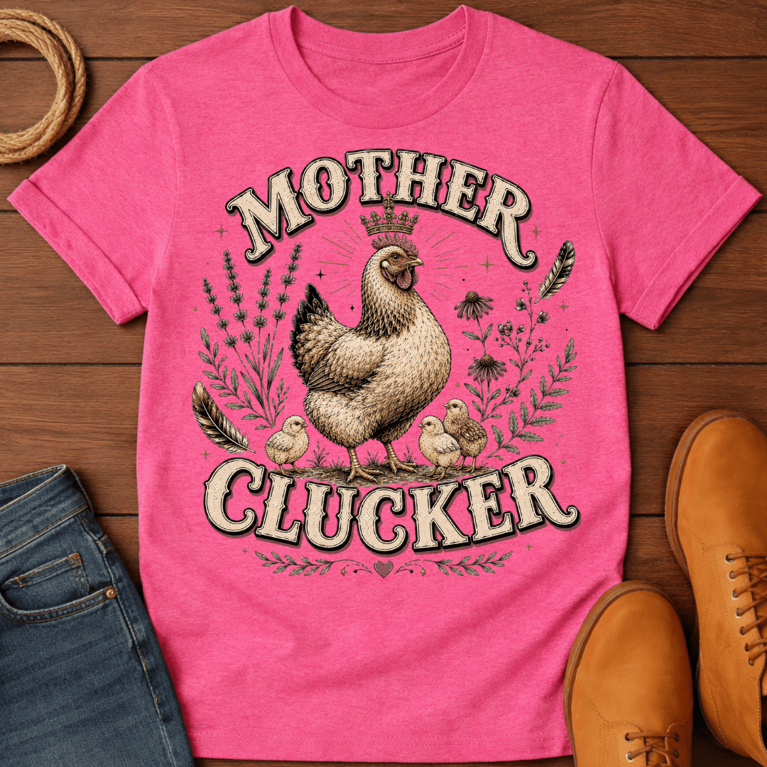 Mother Clucker 2 T-Shirt