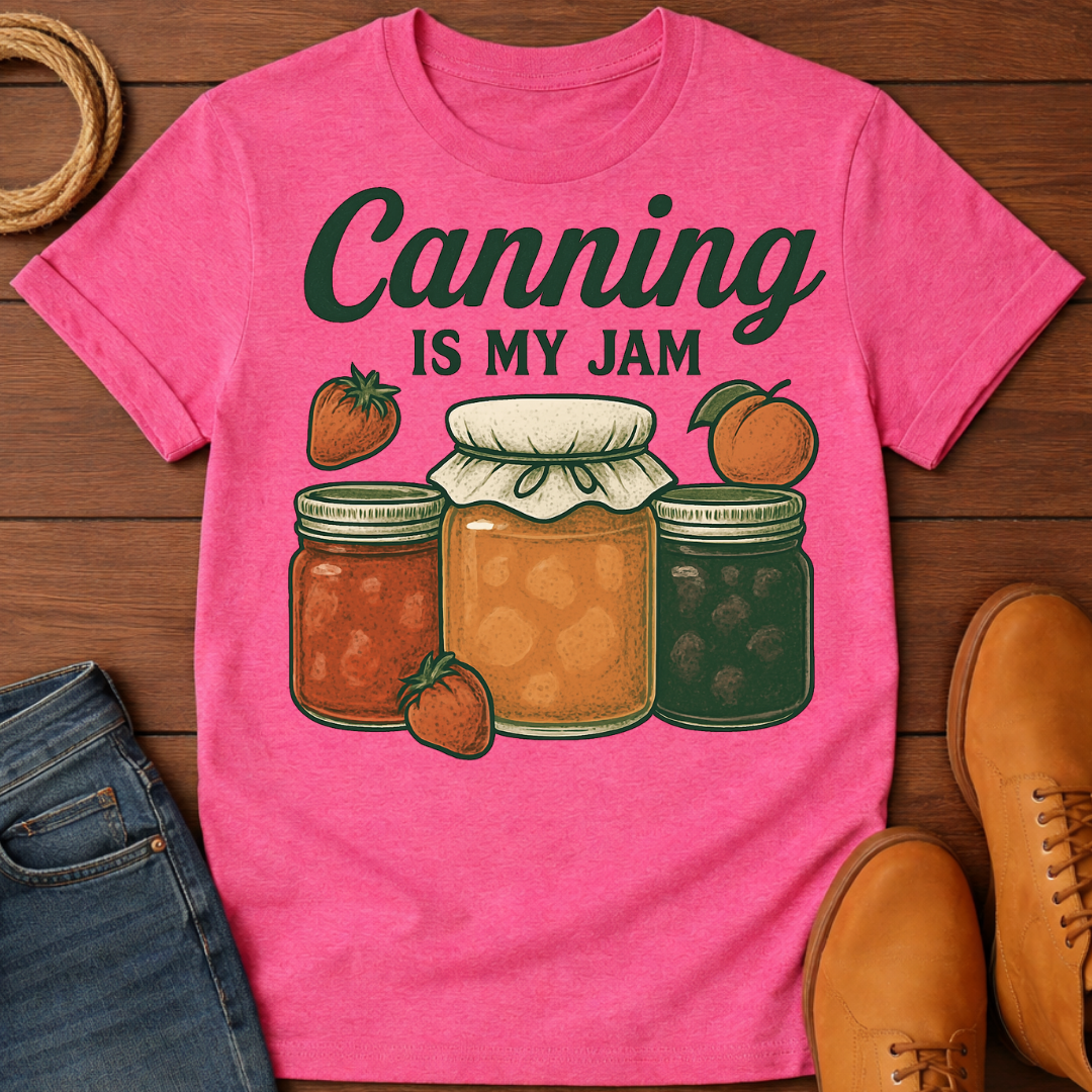 Canning is 3 T-shirt