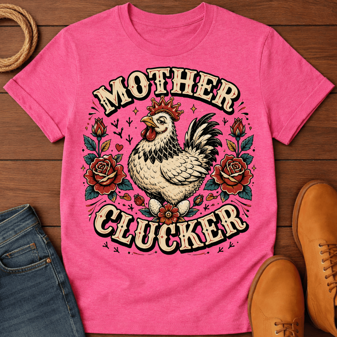 Mother Clucker T-Shirt