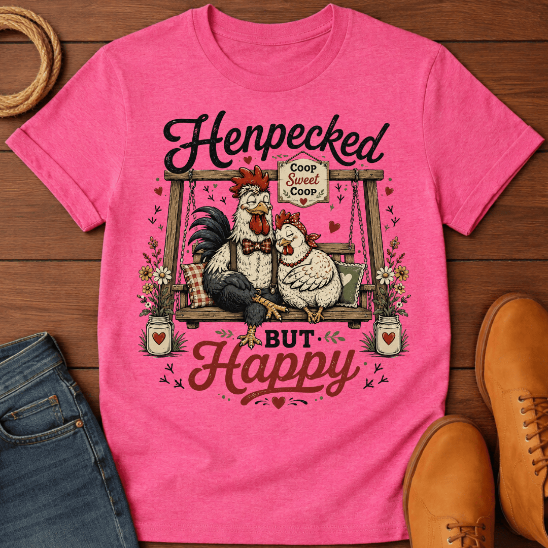 Henpecked T-Shirt