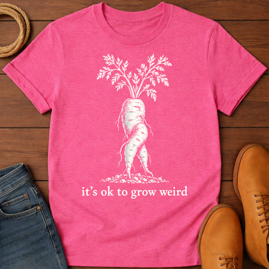 Grow Weird T-Shirt