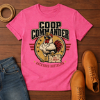 Coop Commander T-Shirt