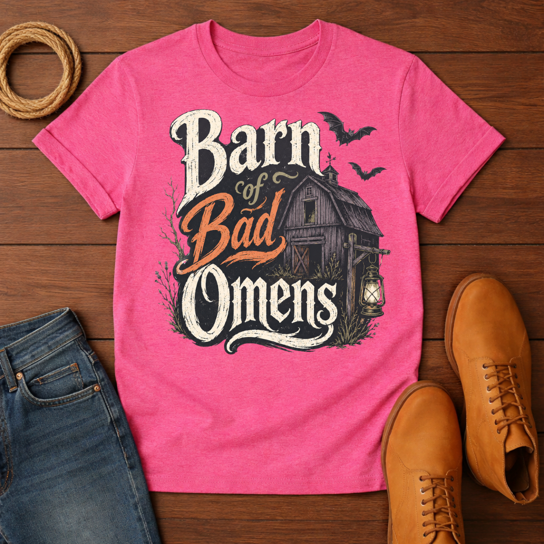 Omens T-Shirt