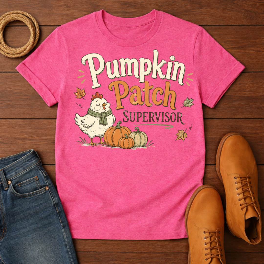 Pumpkin Patch T-Shirt