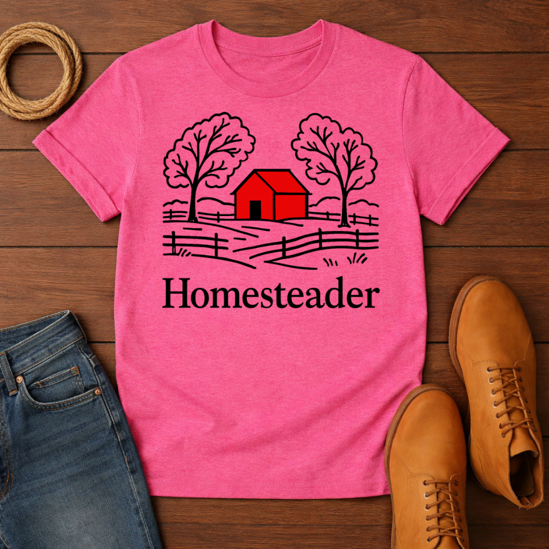 Homesteader T-Shirt
