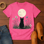 Black Cat T-Shirt