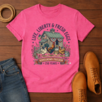 Liberty and Eggs T-Shirt
