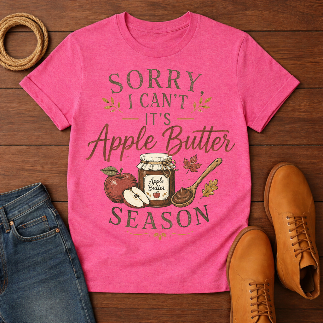 Apple Butter T-Shirt
