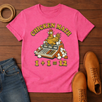Chicken Math 6 T-Shirt