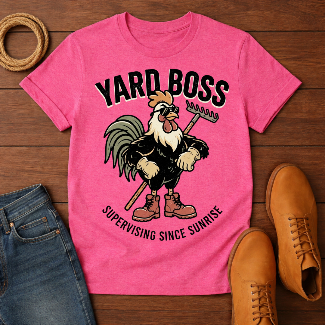 Yard Boss T-Shirt