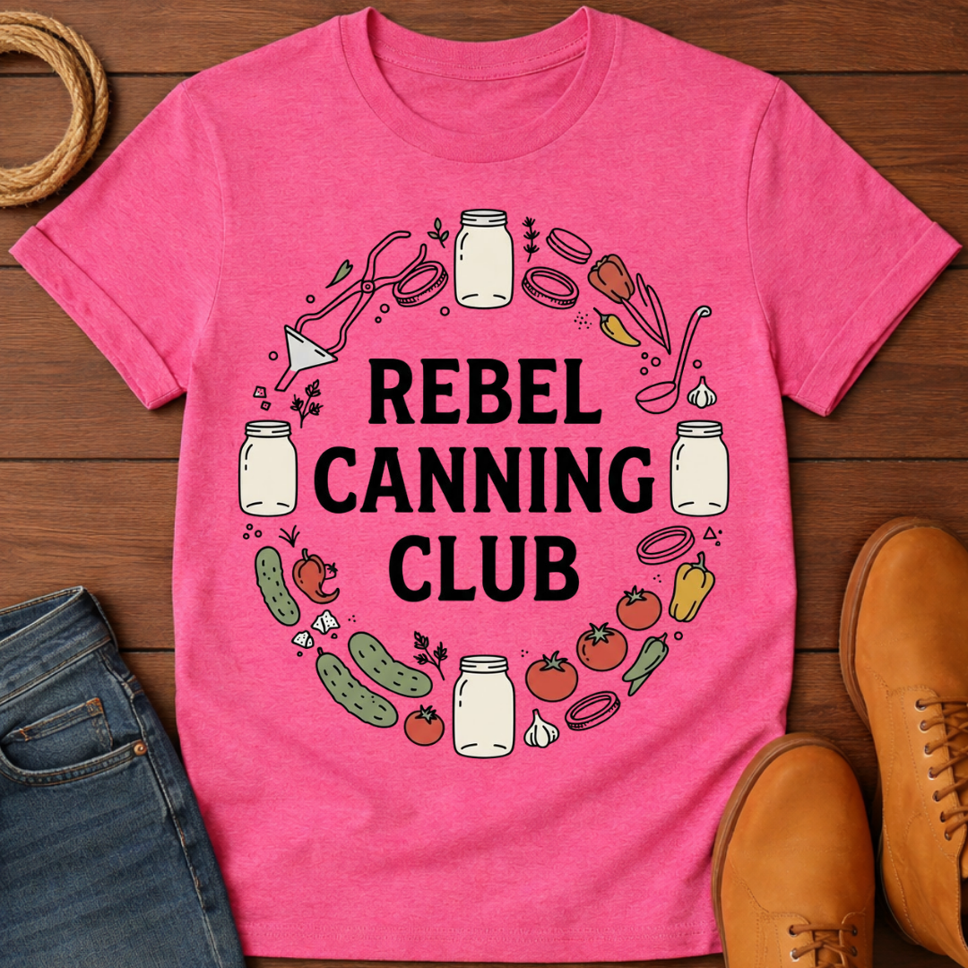 Rebel Canning T-Shirt