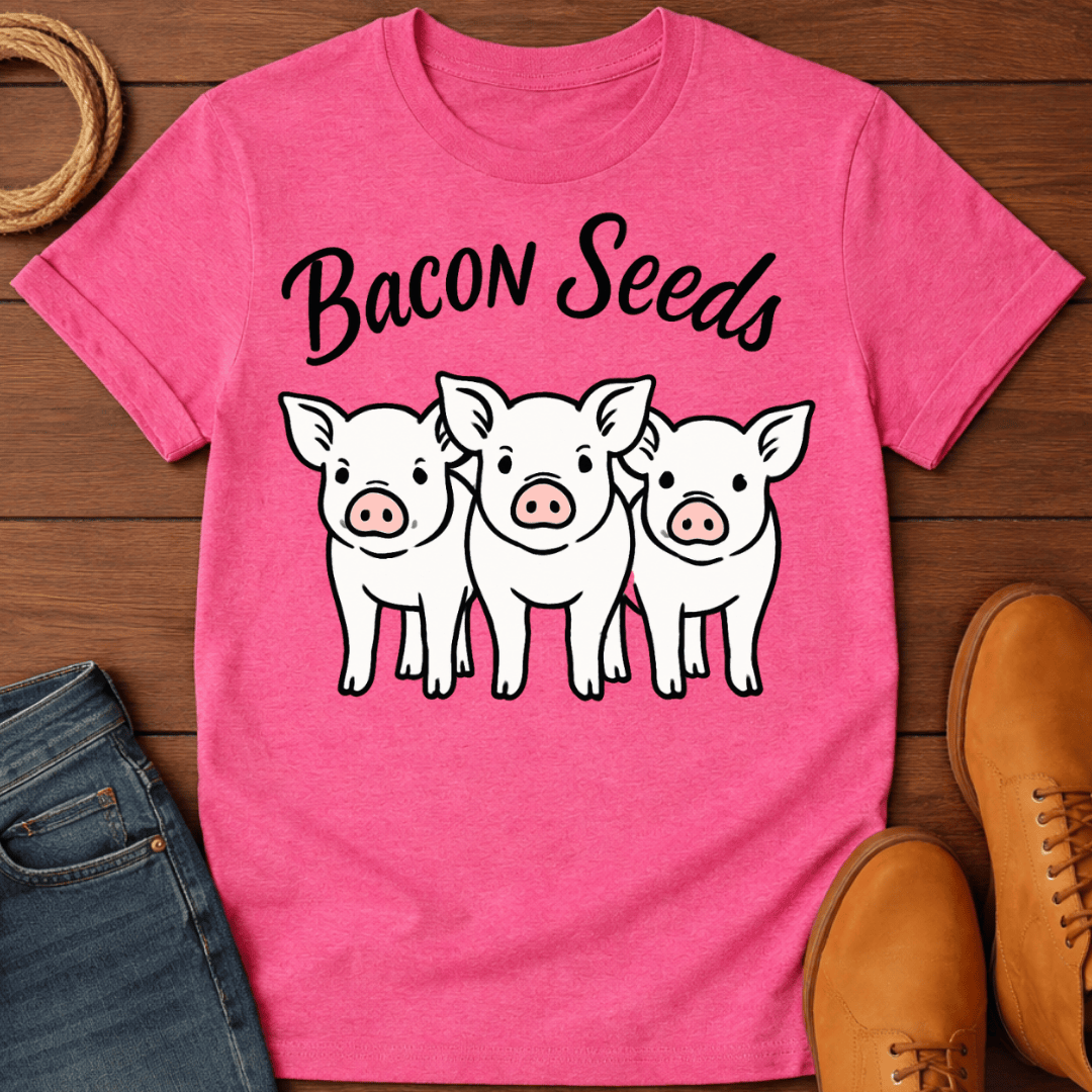 Bacon Seeds T-Shirt