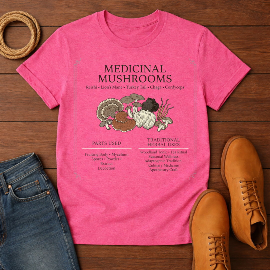 Mushrooms T-Shirt