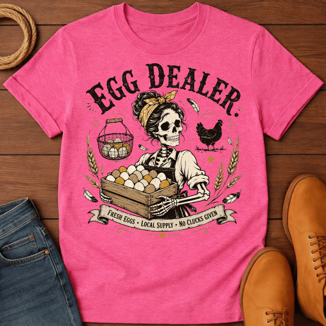 Egg Dealer T-Shirt