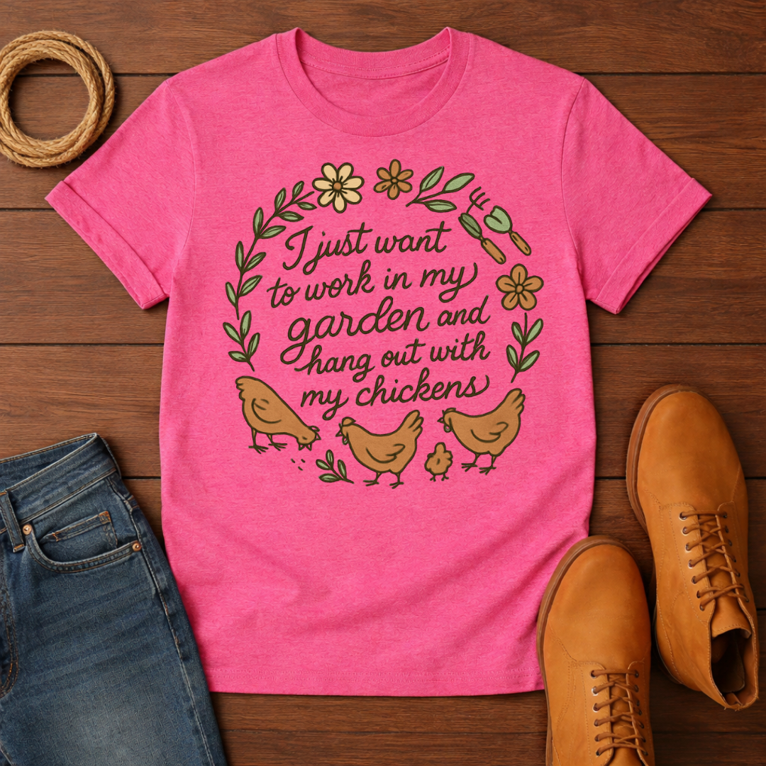 Hanging Out T-Shirt