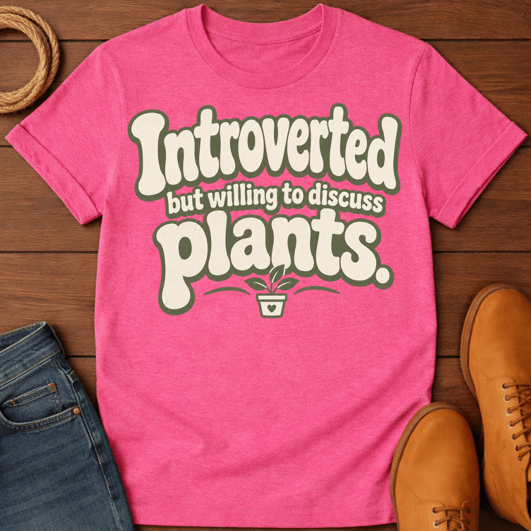 Plant Talk T-Shirt