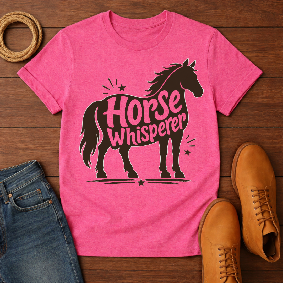 Horse Whisper T-Shirt