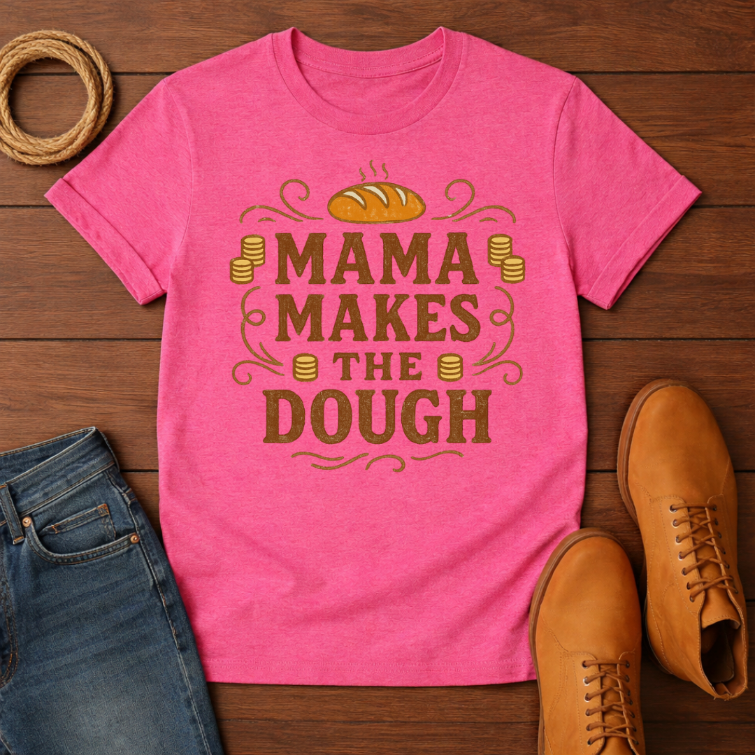 Mama's Dough T-Shirt
