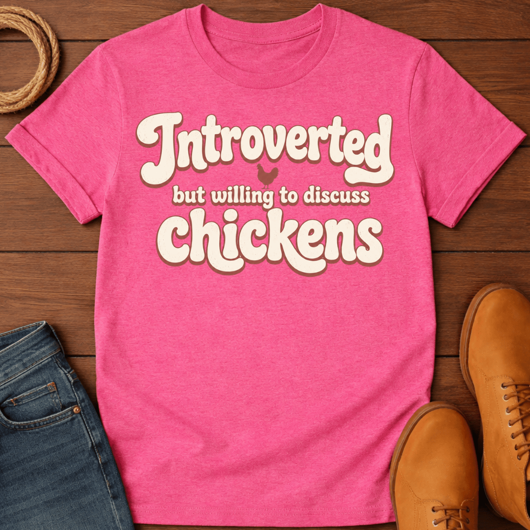 Chicken Talk T-Shirt