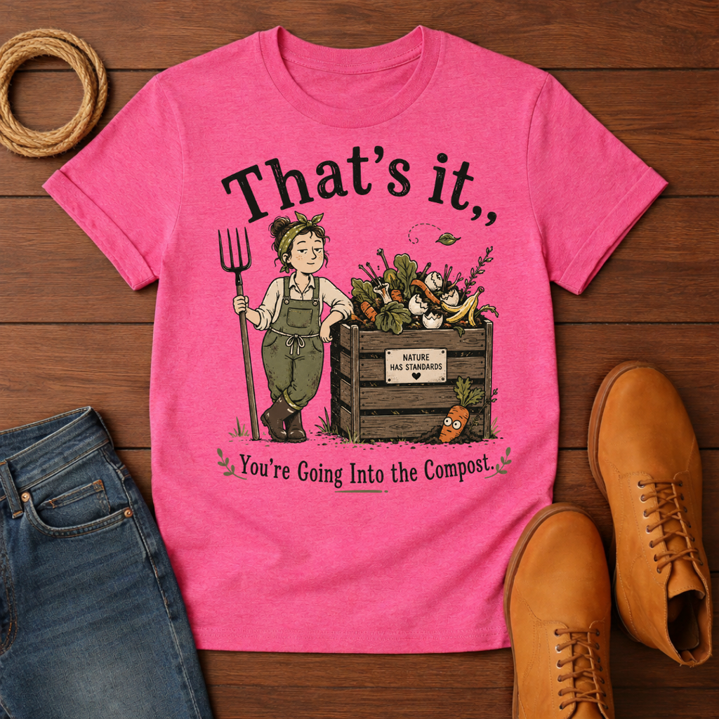 Compost T-Shirt