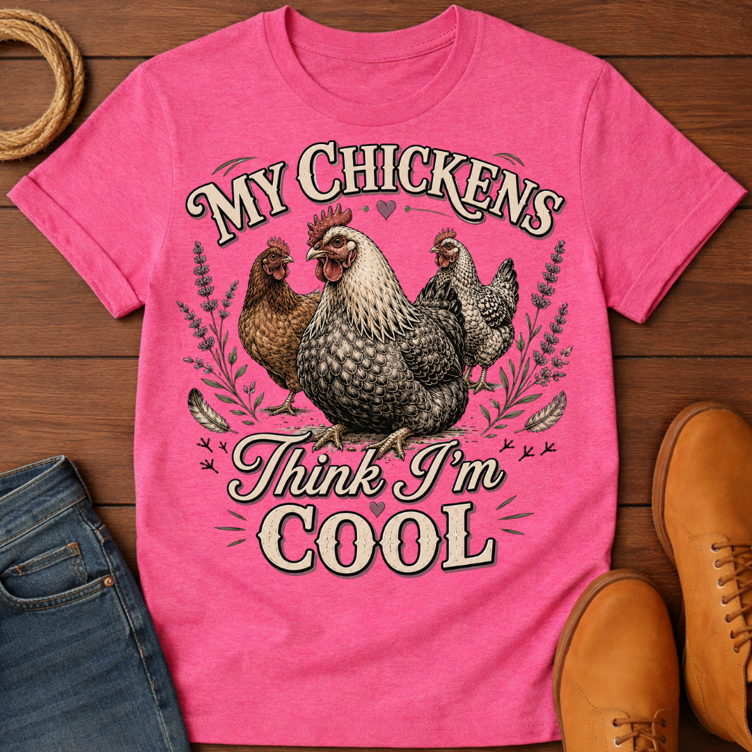 I'm Cool T-Shirt