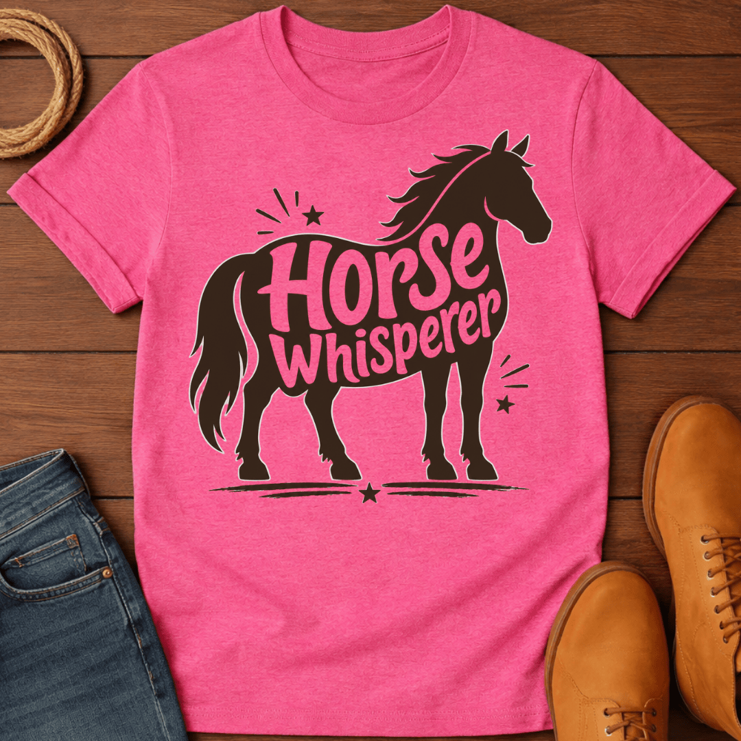 Horse Whisper T-Shirt