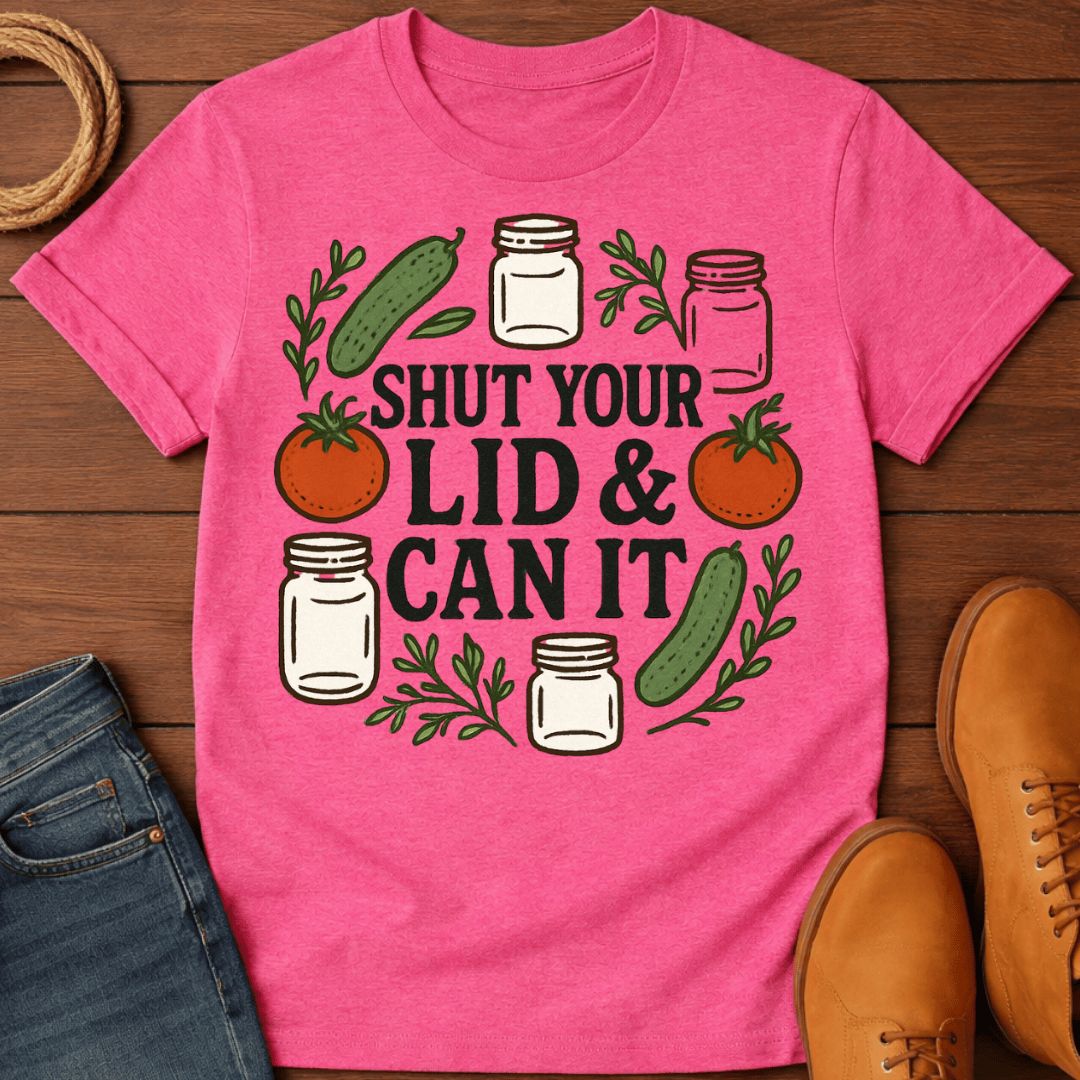 Shut It 2 T-Shirt