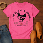 Raised On T-Shirt